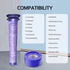 Ersatzfilter für Dyson V7 V8 SV10, mit 2 Post Motor Filter Produktbild-Vorschau 3