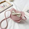 Niedliche kleine Mädchen Bowknot Umhängetasche Handtasche, Produktbild-Vorschau 3