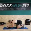Roller váleček pro rehabilitační masáž fitness crossfit + Náhled obrázku produktu 13