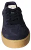 Baskets Tamaris pour femmes en cuir au look rétro avec Voir les images du produit 12