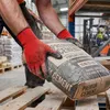 Arbeitshandschuhe Latex 12 Paar Größe 9/L, Schutzhandschuhe Produktbild-Vorschau 3