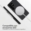 Cubierta trasera MagSafe Polyamid® para Samsung Galaxy S26 Vista previa de la imagen del producto 4