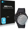 6x Für Casio Uni MW-240 Schutzfolie Savvies Displayschutz Produktbild-Vorschau 1