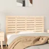 vidaXL Wand-Kopfteil 126x3x63 cm Massivholz Kiefer -  Kopf- Produktbild-Vorschau 10