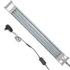 vidaXL Éclairage d'aquarium LED 80-90 cm Aluminium IP67 Voir les images du produit 7