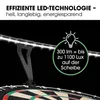 DoYourDart LED-Dartbeleuchtung 24W schwarz 360° Produktbild-Vorschau 3