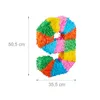 Relaxdays Pinata Geburtstag, Zahl 9, zum Aufhängen, Kinder Produktbild-Vorschau 4