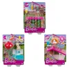 Barbie Hundehaus Mini Spielset mit Hündchen und Zubehör Produktbild-Vorschau 6