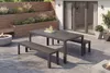 riess-ambiente Moderner Gartentisch DESIGNO 205cm anthrazit Produktbild-Vorschau 10