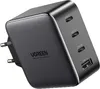UGREEN USB-A+3xUSB-C 100W GaN Tech Fast Wall Charger EU Produktbild-Vorschau 28