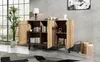 Sweiko 150x40x95cm Seitenschrank, Wohnzimmer-Beistelltisch, Produktbild-Vorschau 12