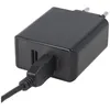Dual USB snellader, USB QC3.0, 28W, zwart. Laadt tot 4 keer Productafbeelding-voorbeeld 5