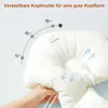 baby kopfkissen, anti schreck Positionierungskissen, Produktbild-Vorschau 3