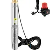 Tiefbrunnenpumpe 750W - Brunnenpumpe mit 105L/min - Produktbild-Vorschau 10