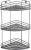 MSV 142657, Schwarz, Stahl, Matte, Schrauben, 200 mm, 200 Produktbild-Vorschau 2