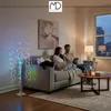 Wierzba świecąca 240 led drzewko świąteczna dekoracja 180 Podgląd zdjęcia produktu 2