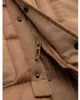 Giacca lunga trapuntata Ombre da uomo con grandi tasche Anteprima dell’immagine prodotto 23