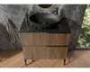 Jungborn Möbelgriff NONUS 59.8x1.7x4 cm schwarz matt Produktbild-Vorschau 4