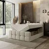 Masseno Boxspringbett BRUME 180x200 cm Komplett-Set mit Produktbild-Vorschau 2