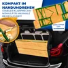 KESSER® Bierzeltgarnitur 3-teilig mit 2x Bierbänke & 1x Produktbild-Vorschau 6