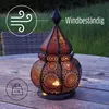GADGY® Orientalische Lampe Metall - Marokkanisches Produktbild-Vorschau 20