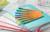 Fineliner - STABILO pointe 88 - Etui de 8 - Couleurs pastel Voir les images du produit 12