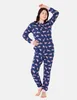 Merry Style Mädchen Jugend Schlafanzug Strampelanzug Produktbild-Vorschau 3
