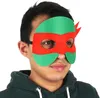 Hero Ninja Turtles 4 Masken Set | Leonardo, Donatello, Produktbild-Vorschau 4