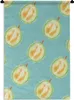 MuchoWow® Wandteppich Wandbehang Zitrusfrüchte - Früchte - Produktbild-Vorschau 1