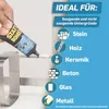 Pattex Montagekleber Kleben statt Bohren Wasserresistent Produktbild-Vorschau 8