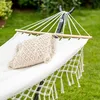 nabbi Hängematte Bura 200x100 cm - cremig Produktbild-Vorschau 5