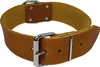 Collare nobby "TABIL" extra largo cognac 75 cm (59-69 cm), Anteprima dell’immagine prodotto 2