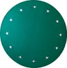 Best Season LED-Baumteppich, Material: Filz, Farbe grün, Produktbild-Vorschau 1