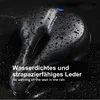 Selle de vélo Siège ergonomique Gel Mousse à mémoire de Voir les images du produit 4