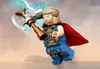 LEGO 76207 Marvel Útok na  Asgard, příšera a 3 minifigurky Náhled obrázku produktu 37