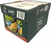 Funny-Frisch Riffels Naturell Kartoffelchips VPE (10x150g Produktbild-Vorschau 2