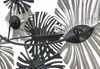 Kobolo Metallbild 3D - VERDURE - aus Metall in gold und Produktbild-Vorschau 5