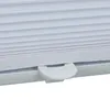 4 tende plissettate senza forature, sistema di fissaggio a Anteprima dell’immagine prodotto 8