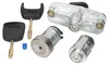 Ford Mondeo Mk3 00-07 Set inserti serrature porte anteriori Anteprima dell’immagine prodotto 1