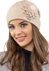 Vivisence bonnet d'hiver pour femmes chaud et confortable Voir les images du produit 4