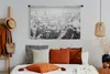 MuchoWow® Wandteppich Wandbehang Winter - Eiscreme - Produktbild-Vorschau 4