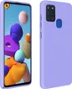 Avizar, Halbsteife Silikon Handyhülle Samsung Galaxy A21s, Produktbild-Vorschau 1