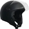 Jethelm 229 matt schwarz Größe XL mit Visier Sturzhelm Produktbild-Vorschau 2