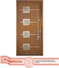 Haustür Signum Modell 1 RC2 Kunststoff weiß/goldenoak 950 x Produktbild-Vorschau 1