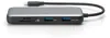 Digitus USB-C Docking Station, 7-Port, Kabelgebunden, USB Produktbild-Vorschau 4
