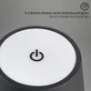Lampada da tavolo a LED a batteria Lampada da tavolo Anteprima dell’immagine prodotto 7