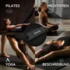 Hanamura active - Yoga Mat rutschfest - Pilates Matte - Produktbild-Vorschau 7