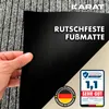 Schmutzfangmatte Dura Fußmatte mit Rutschfester Rückseite Produktbild-Vorschau 2