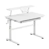 HOKO Kinderschreibtisch 100x60 cm höhenverstellbar mit Produktbild-Vorschau 5