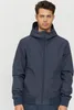 Mazine Camper - Leichte Jacke, Größe:XXL, Farbe:night blue Produktbild-Vorschau 1
